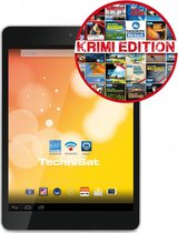 Ab sofort sind das TechniPad Mini in der Krimi Edition…