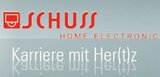 Schuss Home Electronic sucht männliche und weibliche Vertriebsprofis für unterschiedliche Verkaufsgebiete. 