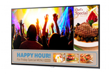 Die Samsung Smart Signage TV RM40D und RM48D sind speziell auf die Bedürfnisse von KMU sowie kleineren Shops zugeschnitten.