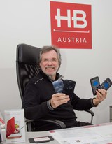 Franz Scwalb-Schich, Leiter Telekom & IT, verlässt HB Austria.