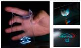 Forscher des Technologiekonzerns Omron wollen normales Glas in 3D-fähige Bildschirme verwandeln. Eine dünne Plastikfolie macht den Unterschied. (Bild: pressetext/ omron)