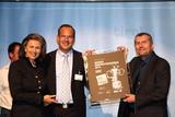 Der Liebherr-Hausgeräte Lienz GmbH wurde der Tiroler Innovationspreis 2014 verliehen. 
