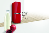Der Bosch CoolClassic vereinigt Retro-Elemente mit einem modernen Innenleben. 