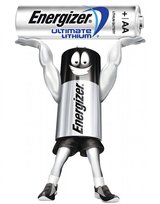 Energizer Ultimate Lithium Batterien sind besonders leicht, bis -40°C einsatzbereit und bei Baytronic voll verfügbar.
