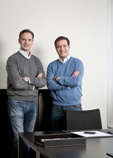Reinhold Baudisch und Michael Doberer, die Gründer von durchblicker.at, nehmen sich nun auch den Mobilfunkmarkt vor.