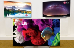 LG, der Pionier des 4K OLED, will OLED TVs für alle Konsumenten zugänglich machen. (©LG Electronics Austria)