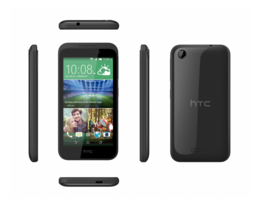 Das HTC Desire 320 (Bild: HTC)