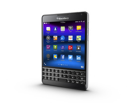 Nach Meldungen von US-Diensten sei Samsung an BlackBerry interessiert.