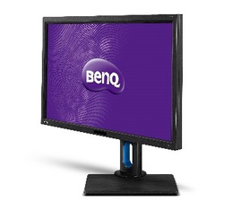 Der BenQ BL2711U bietet professionellen Anwendern mit 4K-Auflösung und 100% sRGB hohe Bildqualität und Detailtiefe.
 