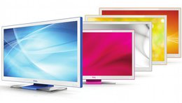 Strong bringt Farbe an den Fernseher: mit den Color Touch Serien E43… 
