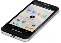 TechniSat bringt mit dem TechniPhone 5 ein stylisches Android-Smartphone mit scharfem TETINO-Display auf den Markt.