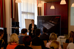 Die Jura Coffe Academy Tour 2015 wird auch heuer wieder in ganz Österreich Station machen. 
