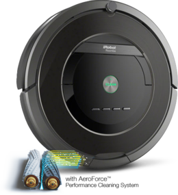 Mit dem iRobot Roomba 880 wurden u.a. die besten Reinigungsleistungen erzielt, wie der VKI in seiner Saugroboter-Testung feststellte. 