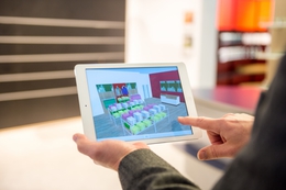Das interaktive 3D-Planungsprogramm „shop.up by Umdasch“ ist vor allem für Filialkonzepte ein ideales Tool für die Ladenplanung. (Fotos: Umdasch)