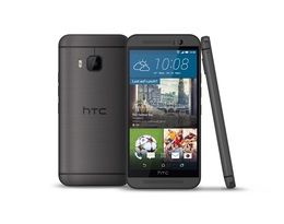 Mit dem HTC One M9 treibt HTC seinen Designanspruch weiter voran.