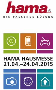 Im April steht die alljährliche Hama-Hausmesse auf dem Programm.