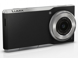 Die gelungene Kombination aus edlem Design und hochwertiger Foto- sowie Smartphone-Technik machen die LUMIX CM1 zu einem echten Premium-Produkt. 