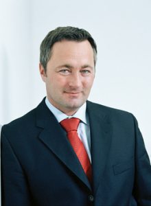 A1 CEO und Vizepräsident der Internetoffensive Österreich Hannes Ametsreiter drängt auf einen schnellen Vergabeprozess bei den Förderungen. 