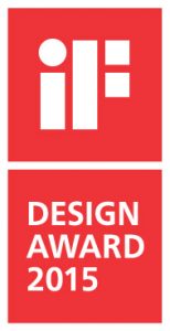 Der iF Design Award zählt zu den bedeutensten Designwettbewerben weltweit.