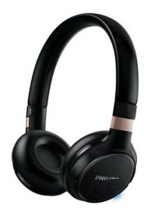 Als „absolute Besonderheit“ des neuen Philips Kopfhörers SHB9250 beschreibt Woox die Sensor-Technik.  
