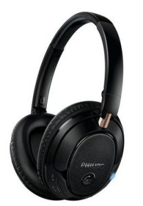 Das Philips Kopfhörer-Modell SHB7250 wird als besonders leicht beschrieben. Es soll laut Woox auch bei stundenlangem Musikgenuss kaum zu spüren sein.  