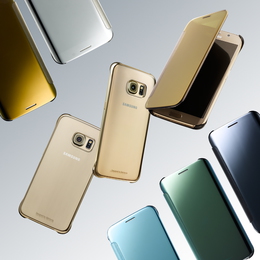 Samsung bringt eine Rich Accessory Collection auf den Markt. 