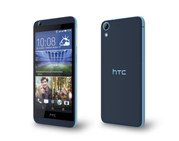 Farbenfrohes Design und viel Leistung bietet das HTC Desire 626G Dual SIM.