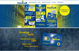 Fenercell ist seit fünf Jahren in der Türkei präsent. Jetzt wird der Anbieter als Branded Reseller im NEtz von A1 aktiv (Foto: Web).