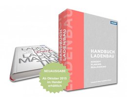 Als Nachfolgewerk des 2011 erschienenen „Ladenbau- und Laden-Marketing-Lexikon“ gibt die Umdasch Shop Academy nun das „Handbuch Ladenbau“ heraus.