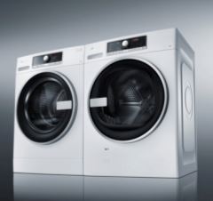 Waschmaschine und Trockner der PremiumCare Reihe ergänzen sich perfekt.