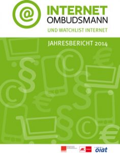 Die meisten Beschwerdefälle beim Internet Ombudsmann betrafen Vertragsstreitigkeiten bei E-Commerce, Abofallen, Datenschutz sowie Lieferprobleme. 