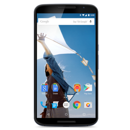Vorerst funktioniert Project Fi nur mit dem Nexus 6, das von Motorola nach Google-Vorgaben gebaut wird. 