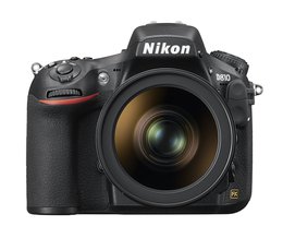 Die Nikon D810 erhielt den TIPA Award als beste Profi DSLR-Kamera des Jahres 2015. 