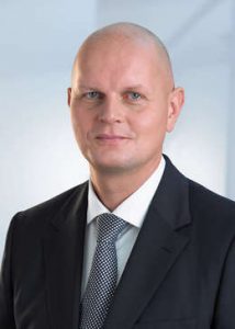 Metro Konzernchef Olaf Koch freut sich über die „außerordentlich positive“ Entwicklung der beiden Elektronikketten Media-Markt und Saturn. (Bild: Metro)