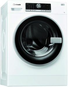 Die Jury des ETM Testmagazins hat die PremiumCare Waschmaschine WM Trend 824 ZEN von Bauknecht untersucht ...