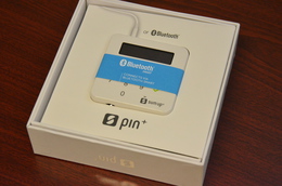 Eine mobile Bankomatkasse zum Einstecken: SumUp nutzt die Internetverbindung per Tablet oder Smartphone. 