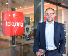 Laut Jens Radszuweit, Vice President Retail Sales, wird es in Zukunft nur noch Cobranded Stores geben. 