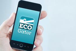 ecoGator, die App für den raschen Produktvergleich in Sachen Energieeffizienz, gewinnt den European Sustainable Energy Award.
