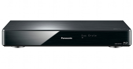 Panasonic Blu-ray Recorder DMR-BCT/BST950: Komplette Video Home Server mit Triple HD Tuner, TV>IP, High-Res Audio, TV Anywhere, 4K Upscaling, 4K JPEG und 4K Video u.v.m.
