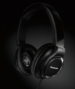 Der hochwertige Over-Ear-Kopfhörer RP-HD5 bietet höchste Klangqualität, besten Komfort und erstklassigen Hörgenuss.