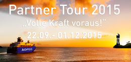 Die Agfeo Partnertour 2015 wird vom 20. bis zum 22. Oktober in Österreich Station machen. 