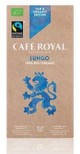 Darüber hinaus werden die beiden Bio-Kaffeekapseln „Lungo Bio/Organic“ ... 