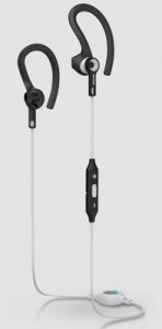 Optimale Soundleistung, ein magnetischer Kabel-Clip und das Kevlar-verstärkte Kabel des Bluetooth-Sportkopfhörers SHQ8300 garantieren Topleistungen – selbst bei den härtesten Trainings. 
