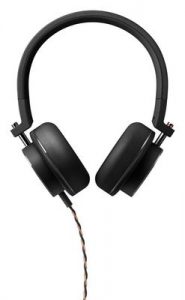 Die optimierten Hochleistungstreiber (Ø40 mm) in den High Resolution Audio OnEar-Kopfhörern H500M bieten laut Gibson Innovations ...