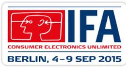 Die IFA 2015 war laut dem Veranstalter gfu Consumer & Home Electronics GmbH „die erfolgreichste aller Zeiten“. (Bild: IFA)