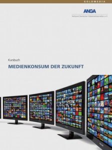 Orts- und zeitunabhängige TV-Nutzung werden in der Studie als Haupttrend bestätigt: Over the Top, Video on Demand, TV Everywhere, Second Screen, Pay TV und HD treiben den Konsum (©ANGA e.V.)