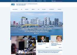 Der Fachverband der Elektro- und Elektronikindustrie (FEEI) ist mit einem neuen Webauftritt online.