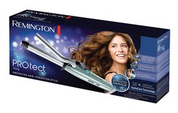 Remington präsentiert seine neue PROtect Serie  - „die ideale Lösung für tolle Looks, ohne dass die Haare leiden“, beschreibt der Beautypro. 