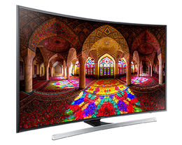 Das Samsung Hotel-TV-Angebot von reicht vom top-ausgestatteten 4K Curved-Gerät…