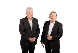 Die Hama-Gesellschafter Rudolph Hanke und Christoph Thomas haben ihre Anteile am Konzern in Stiftungen eingebracht, um die Kontinuität des Unternehmens sicherzustellen. 
